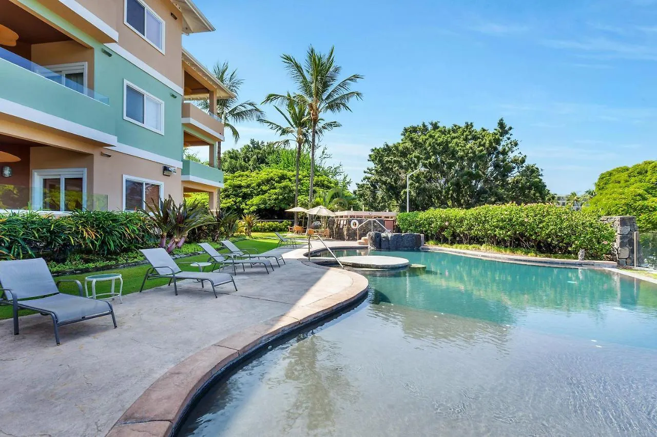 Kahaluu Beach Villas 303 Καϊλούα-Κόνα Σπίτι διακοπών
