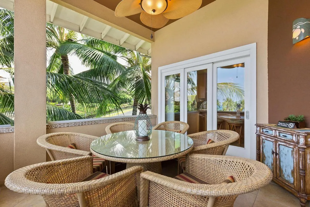 Kahaluu Beach Villas 303 Καϊλούα-Κόνα